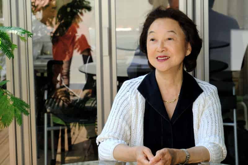 オーナー柴山斐呂子