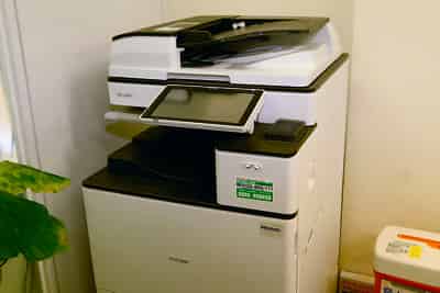 複合機完備