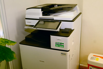 コピー機